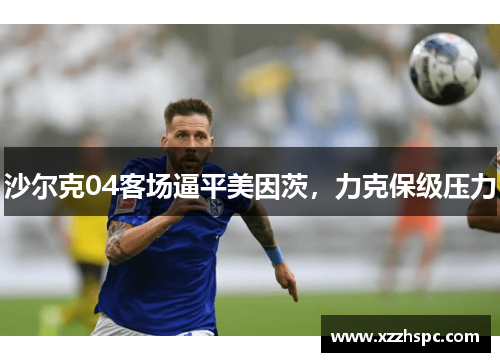 沙尔克04客场逼平美因茨，力克保级压力